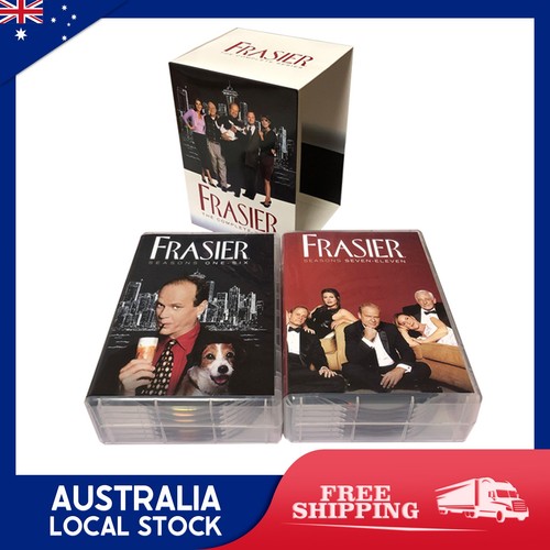 Frasier the complete series - complete,