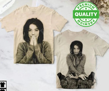 Björk Debut Album Cover AOP