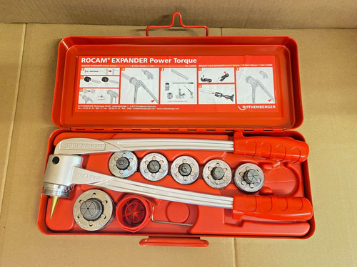 Rothenberger rocam expander - rocam,