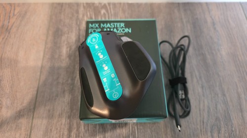 Logitech master for amazon - logitech,
