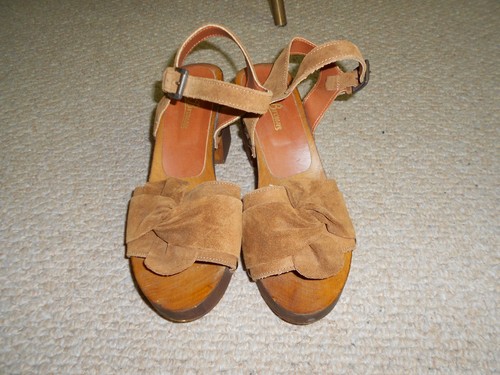 Joe browns women suede - browns,