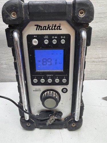 Makita dmr102 job site fm - makita,