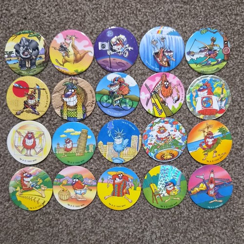 Pog the world - pog, tour