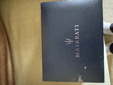 Maserati Men's Watch