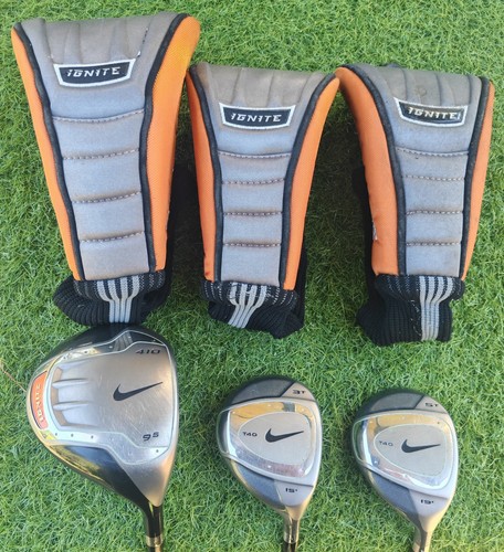 Nike ignite 410 - nike,
