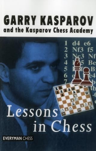 Lessons chess everyman - in,
