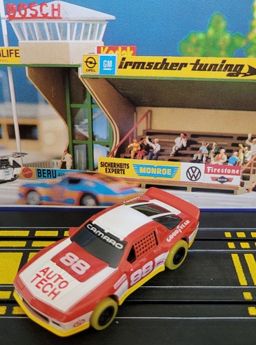 Chevy camaro slot - camaro, 1/64