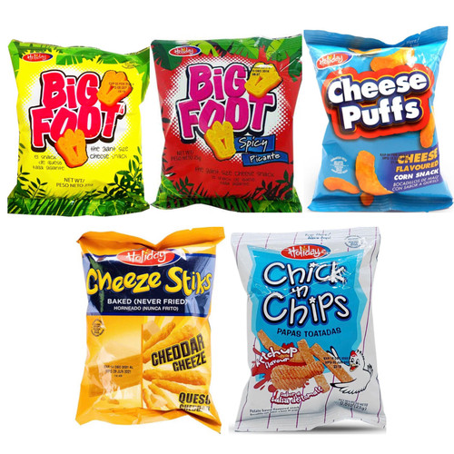 Holiday cheese snack - holiday's,