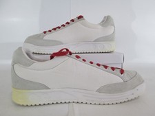 Men's Ellesse White With Red