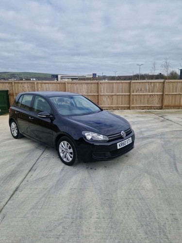 Golf 6tdi 105hp match - golf,