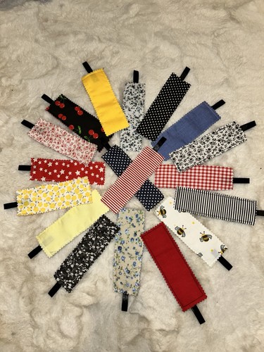 Bookmarks fabric 100 - fabric, 100%