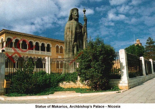 Picture postcard nicosia - picture,