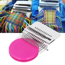 Portable Mini Knitting Machine Simple Operation For Home Use