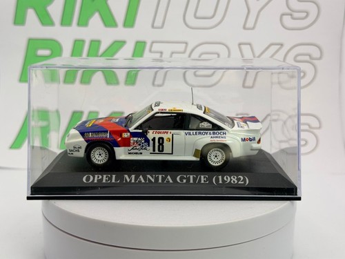 Opel manta 400 newsstand 43 - manta,