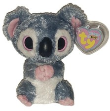 Ty Beanie Boos - KOOKY the Koala Bear (UK TAGS)(6 Inch) NEW MWMTs - RETIRED