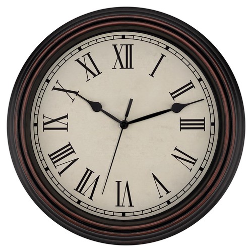 Inch roman numerals wall - inch,