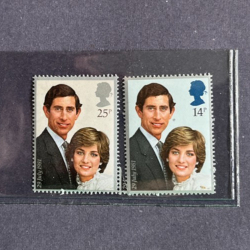 Royal wedding 1981 - wedding,