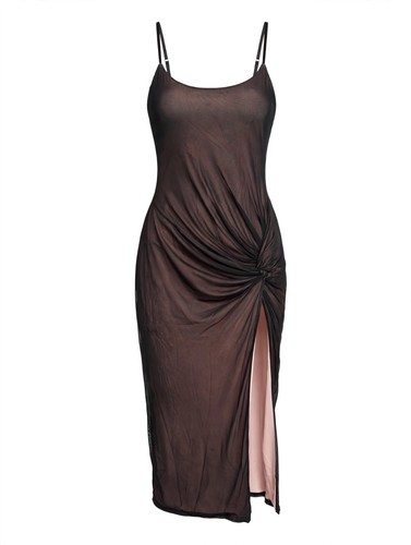 Goddiva london brown - london, mesh