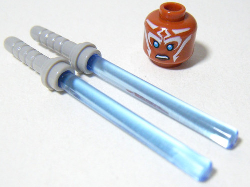 Lego 75158 ahsoka tano - 75158,