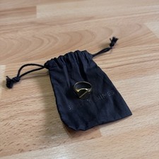 NEW! £85 SERGE DENIMES Gold