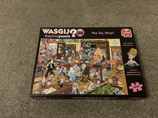 Wasgij Destiny No.20 The Toy