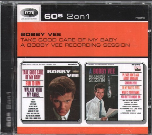 Bobby vee take good - vee, of