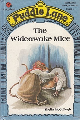 The wideawake mice ladybird - the, (ladybird