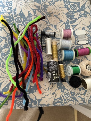 Craft job lot - job, bundle