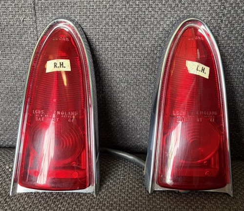 Vauxhall vx4 rear lights - vauxhall, fb