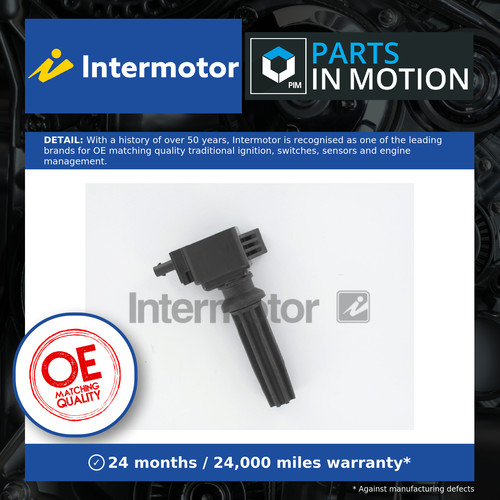 Ignition coil fits - ignition, westfield