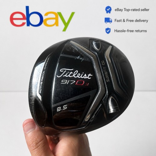 Titleist 917 driver - 917,