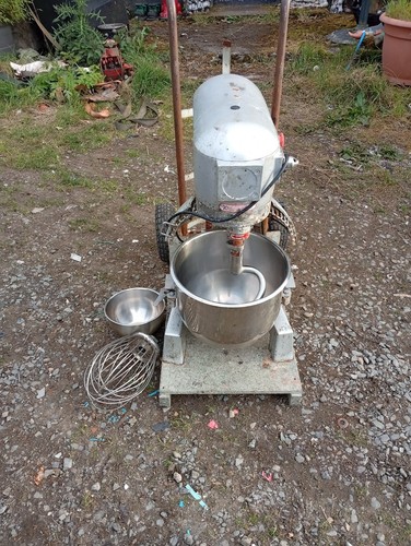 Dough mixer good working - dough,