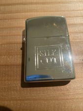 Vintage Silk Cut Ultra Hadson Petrol Lighter – New Old Stock – Original Tin Box