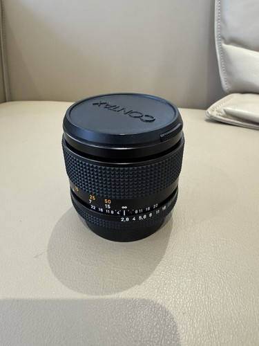 Mint contax carl zeiss - contax,