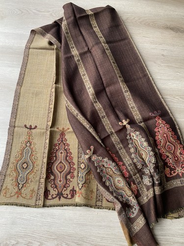 Fine wool pashmina style - fine, shawl