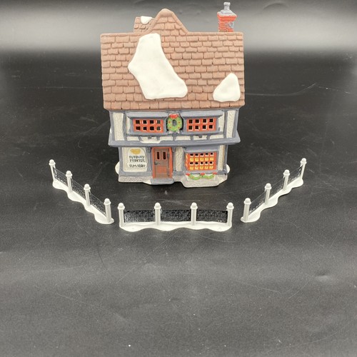 Dept heritage village - dept,