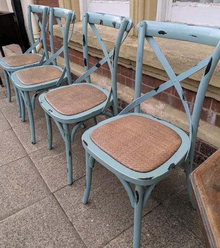Set rustic cane rattan - set,