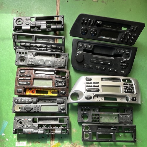 Job lot car stereo radio - lot,