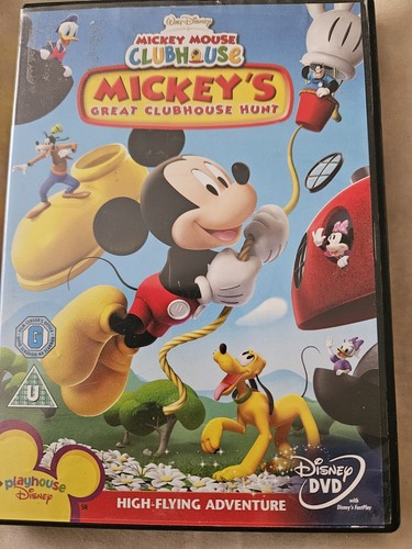 Mickey mouse clubhouse - mouse,