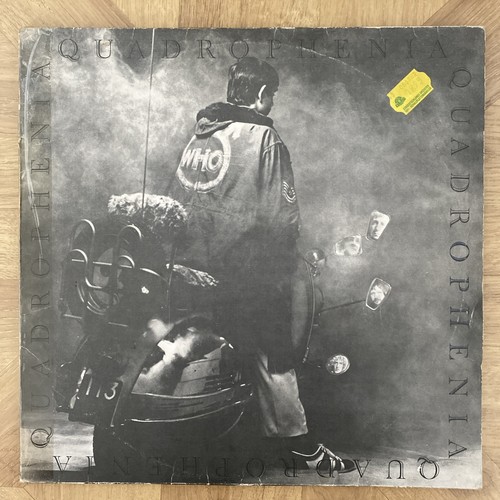 The who quadrophenia german - who,