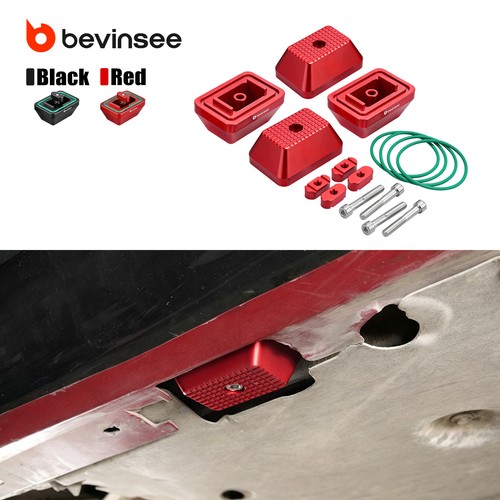 Bevinsee jack pad - pad, for