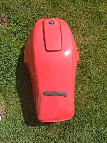1990 moto guzzi 750 - targa, fuel