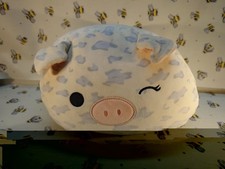 Squishmallow Kellytoy Plush