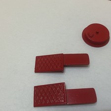 Corgi Code 3 Heavy Haulage Red