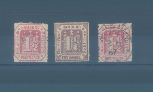 German old states - german,