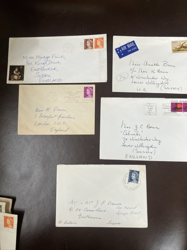 Franked stamps australia - franked,