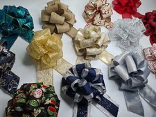 Luxury christmas bows - bows, tree