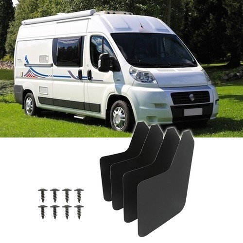 4pcs mud flap splash - 4pcs, guards