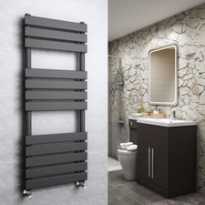 Minimalist Bathroom Flat Panel
