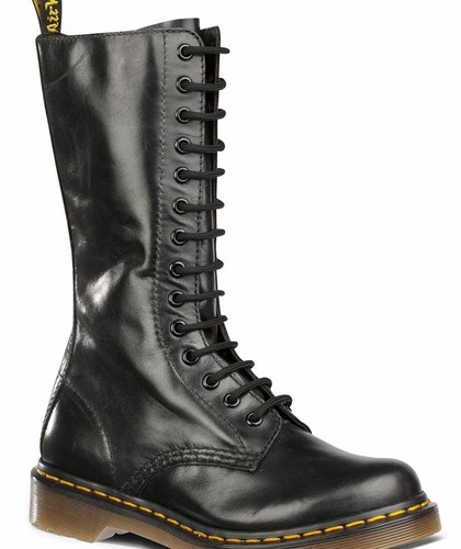 Martens hole 1b99 black - dr, 14